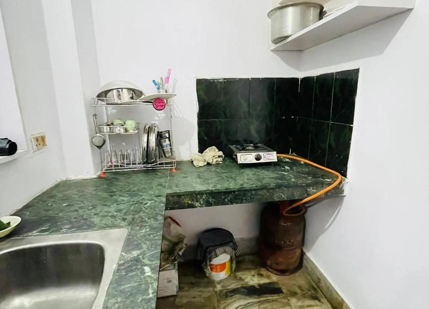 Kashi Heritage Home Stay Varanasi Apartment